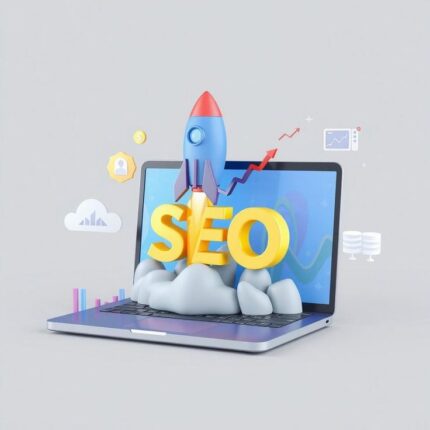 بهینه‌سازی سایت برای موتورهای جستجو (SEO)