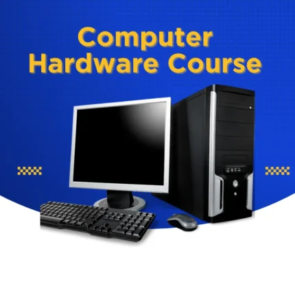 آشنایی قطعات سخت‌افزاری – از مبتدی تا حرفه‌ای در آکادمی هیرا